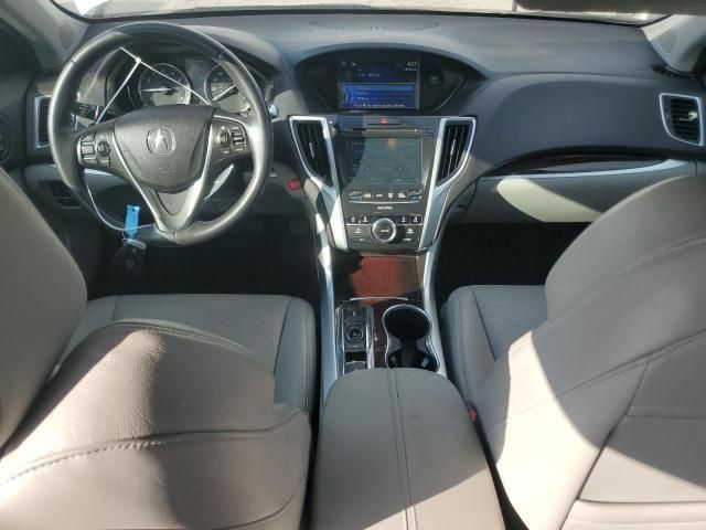 2015 Acura TLX Tech