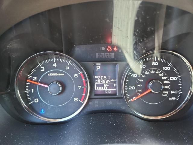 2015 Subaru Forester 2.0XT Touring