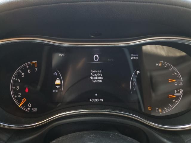 2015 Jeep Grand Cherokee Summit