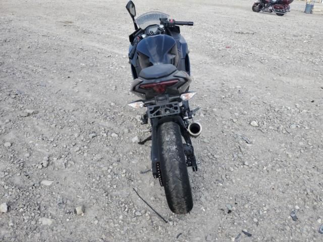 2024 Kawasaki EX500 H