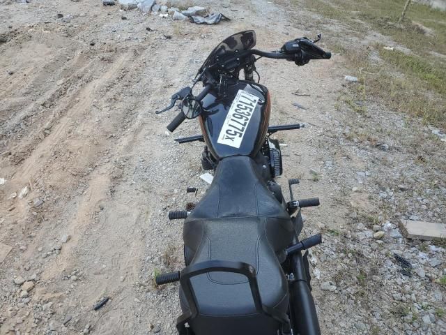2022 Harley-Davidson Fxbbs