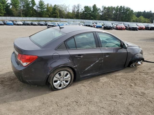 2014 Chevrolet Cruze LS