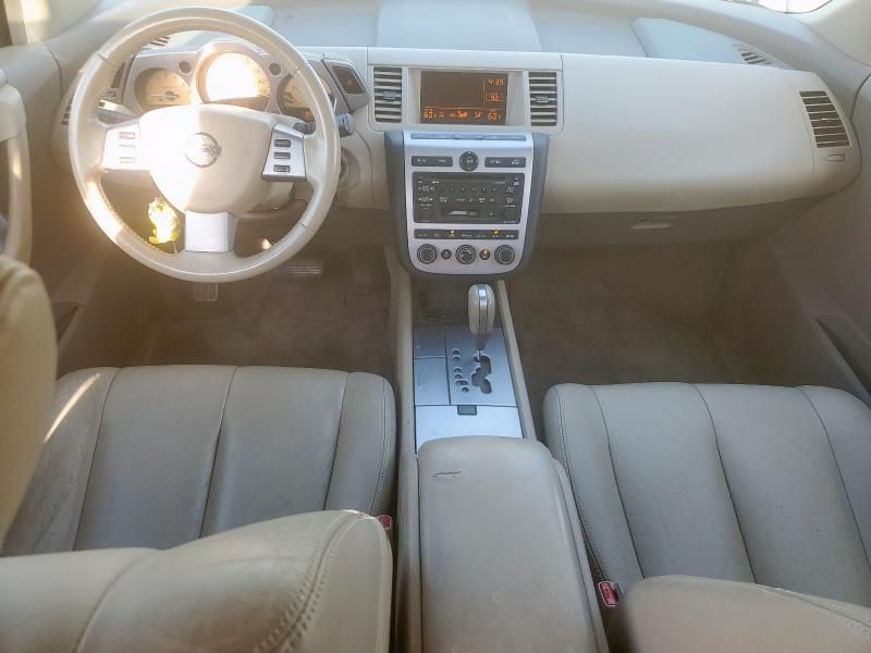2004 Nissan Murano SL