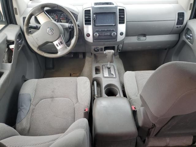 2009 Nissan Frontier Crew Cab SE