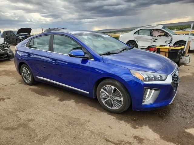 2021 Hyundai Ioniq SEL