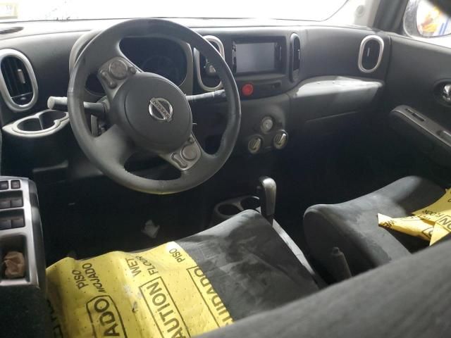 2013 Nissan Cube S