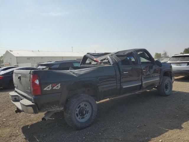 2003 Chevrolet Silverado K2500 Heavy Duty
