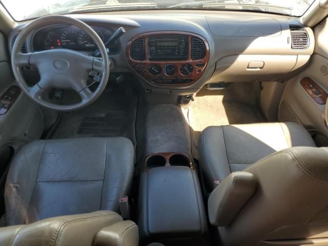 2001 Toyota Tundra Access Cab Limited