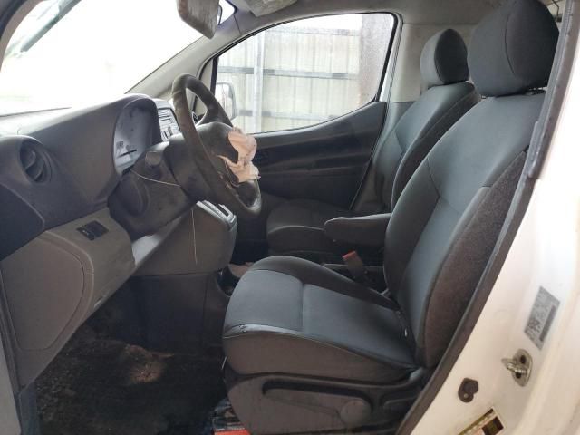2015 Chevrolet City Express LS
