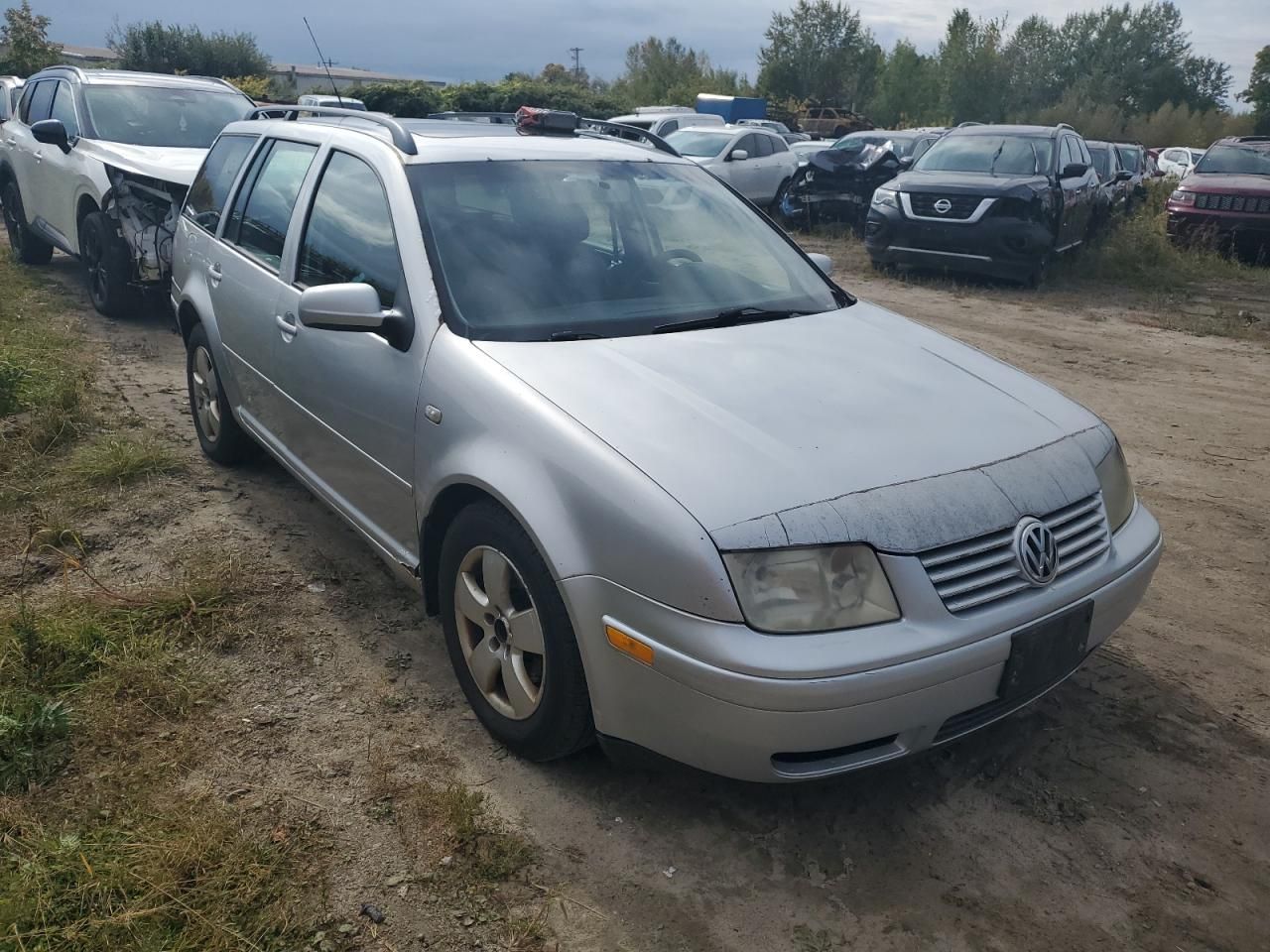 2004 Volkswagen Jetta gls tdi