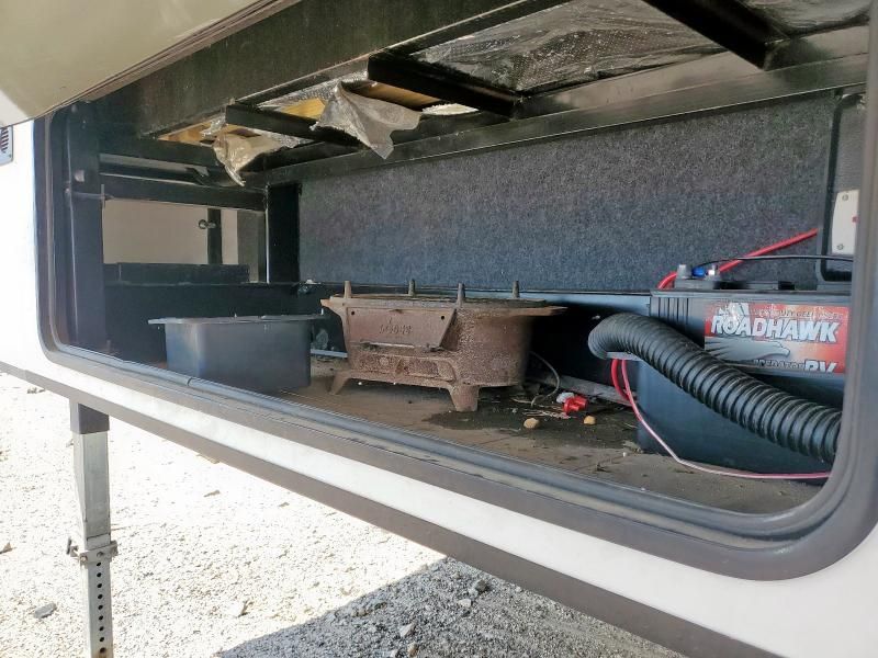 2020 Tell Travel Trailer
