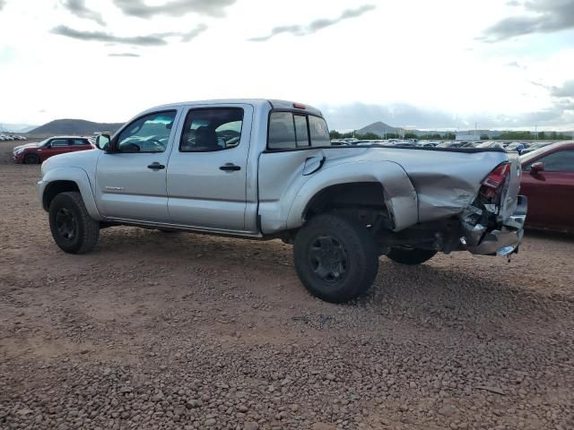 2006 Toyota Tacoma Double Cab Prerunner Long BED