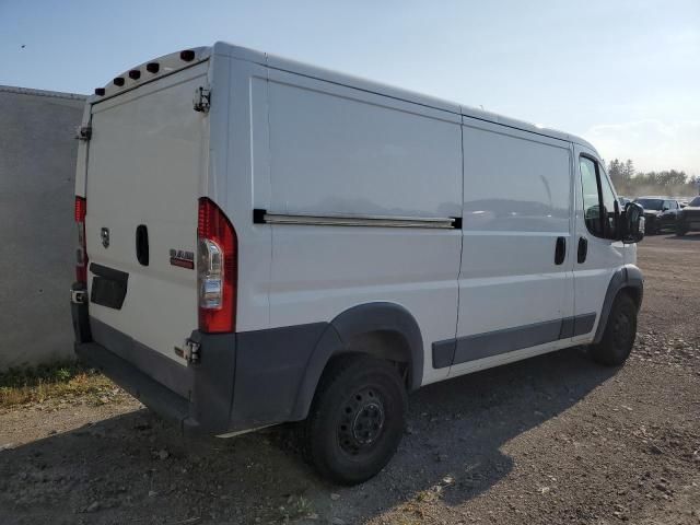 2016 Dodge RAM Promaster 1500 1500 Standard