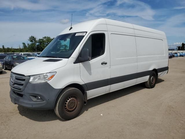 2023 Mercedes-Benz Sprinter 2500