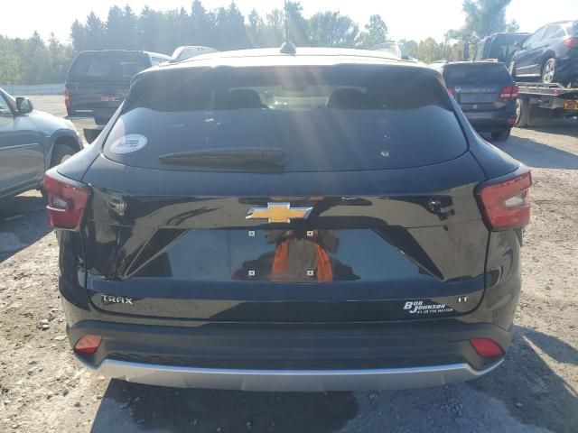 2025 Chevrolet Trax 1LT