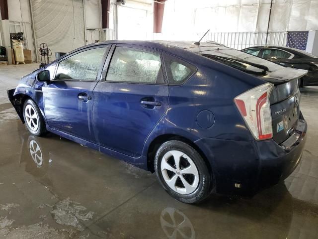 2014 Toyota Prius