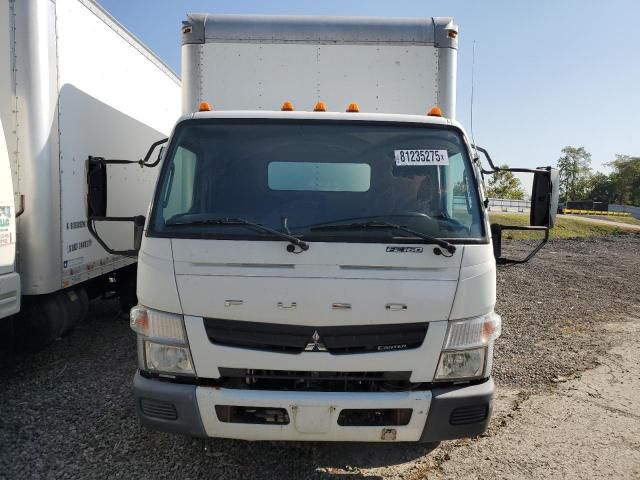 2015 Mitsubishi Fuso Truck OF America INC FE FEC72S