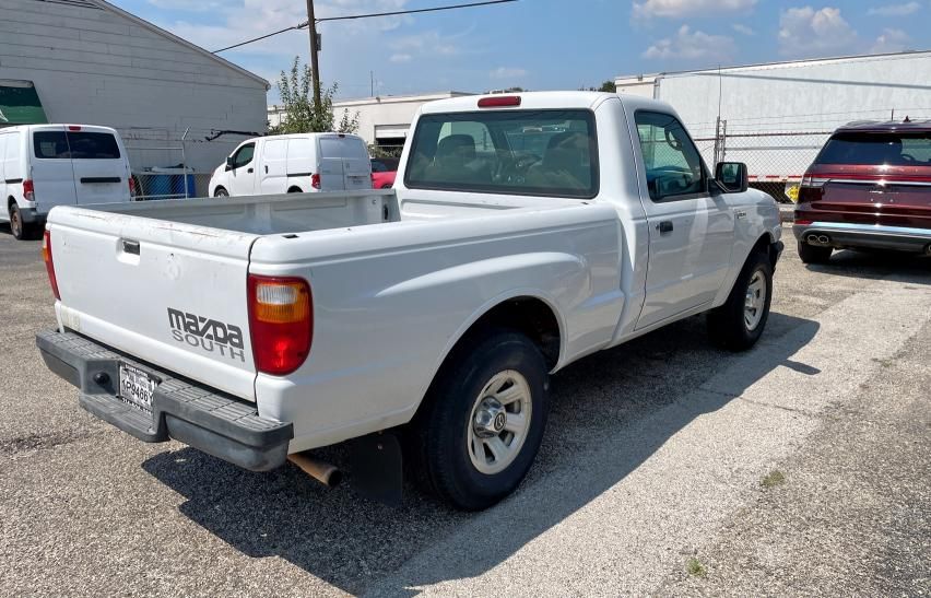 2007 Mazda B2300