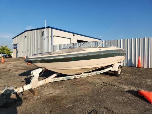 1998 Larson Boat