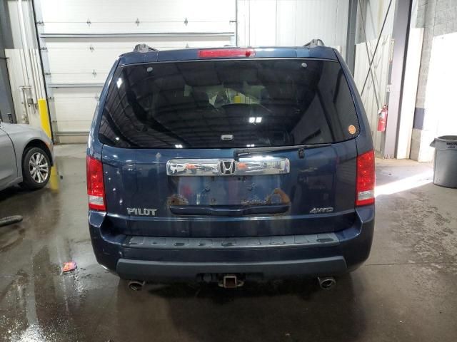 2011 Honda Pilot EX