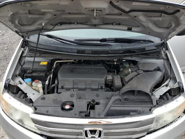 2012 Honda Odyssey EXL