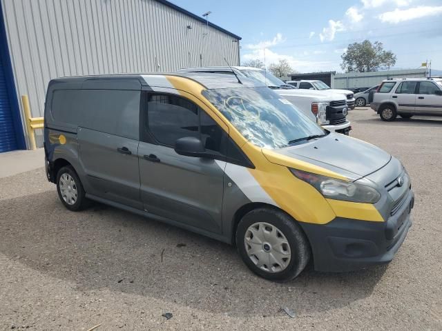 2017 Ford Transit Connect XL
