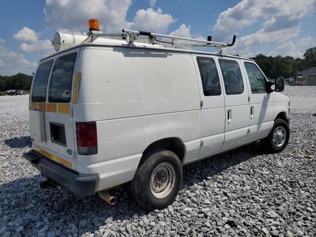 2008 Ford Econoline E350 Super Duty Van