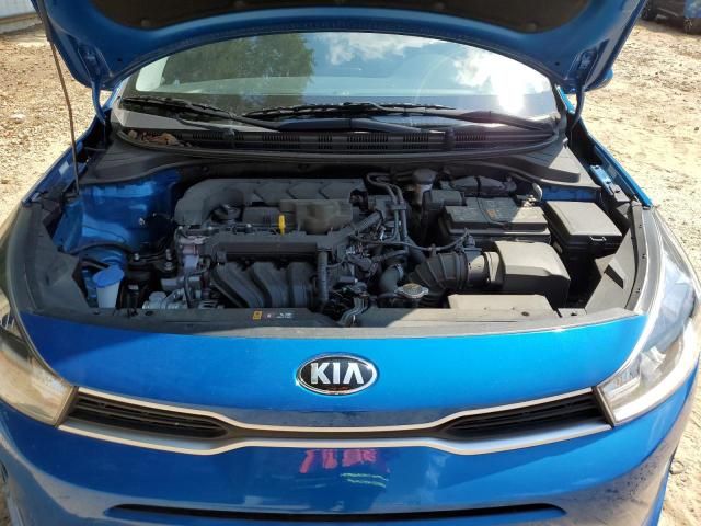 2021 KIA Rio LX