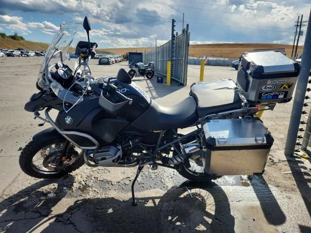 2013 BMW R1200 GS Adventure