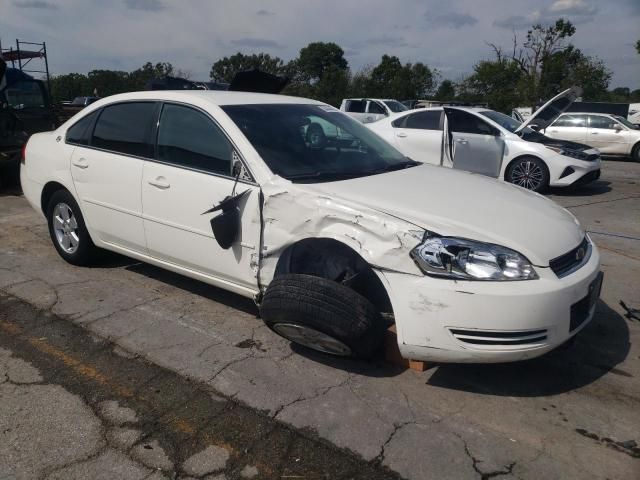 2007 Chevrolet Impala LT