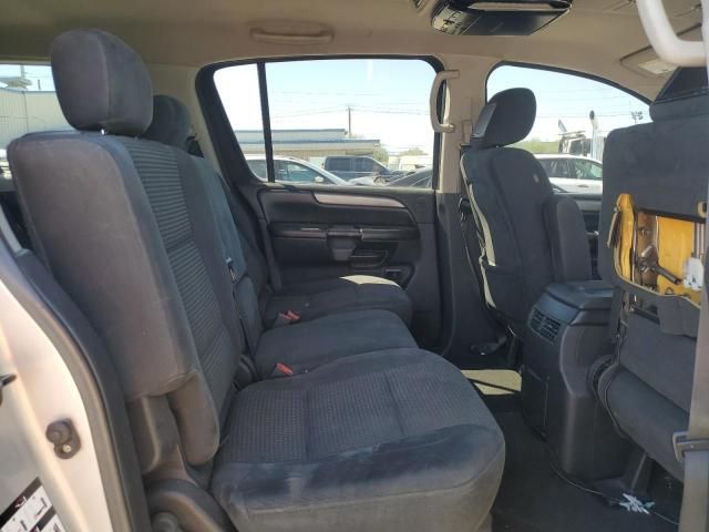 2008 Nissan Armada SE