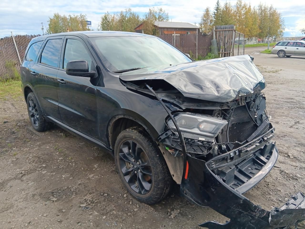 2021 Dodge Durango sxt