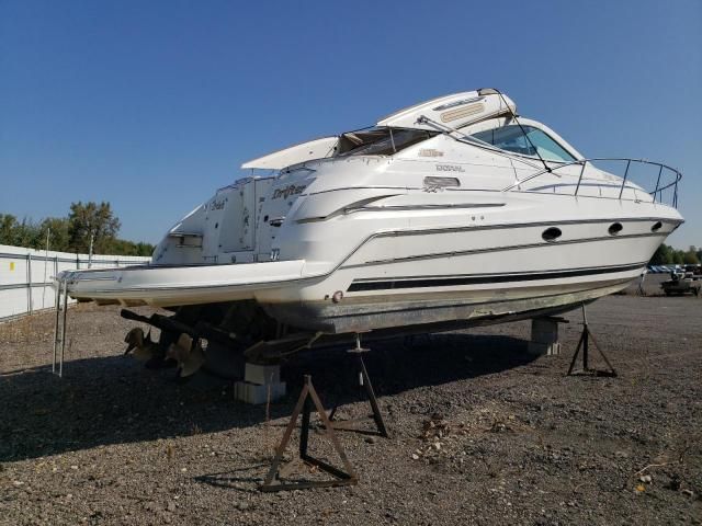 2001 Doral Bowrider