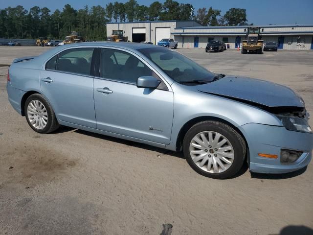 2010 Ford Fusion Hybrid