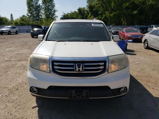 2013 Honda Pilot EXL
