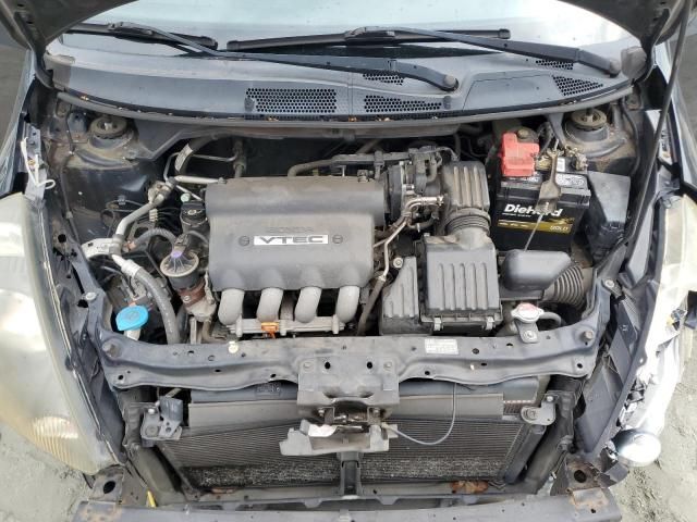 2008 Honda FIT