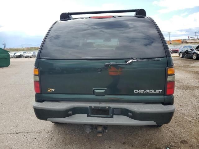 2004 Chevrolet Tahoe K1500