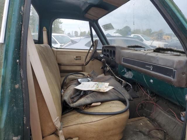 1987 Chevrolet V10