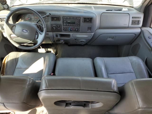 2004 Ford F350 SRW Super Duty
