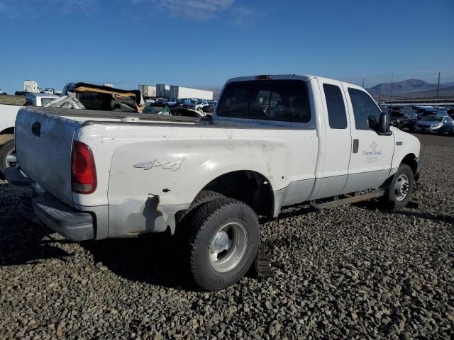 2000 Ford F350 Super Duty