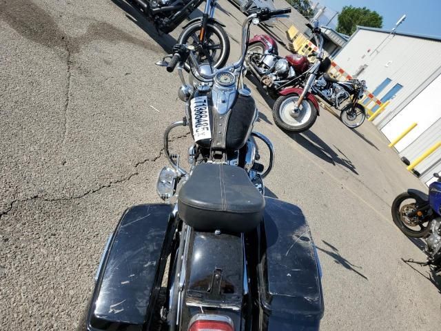 2016 Harley-Davidson Flstc Heritage Softail Classic