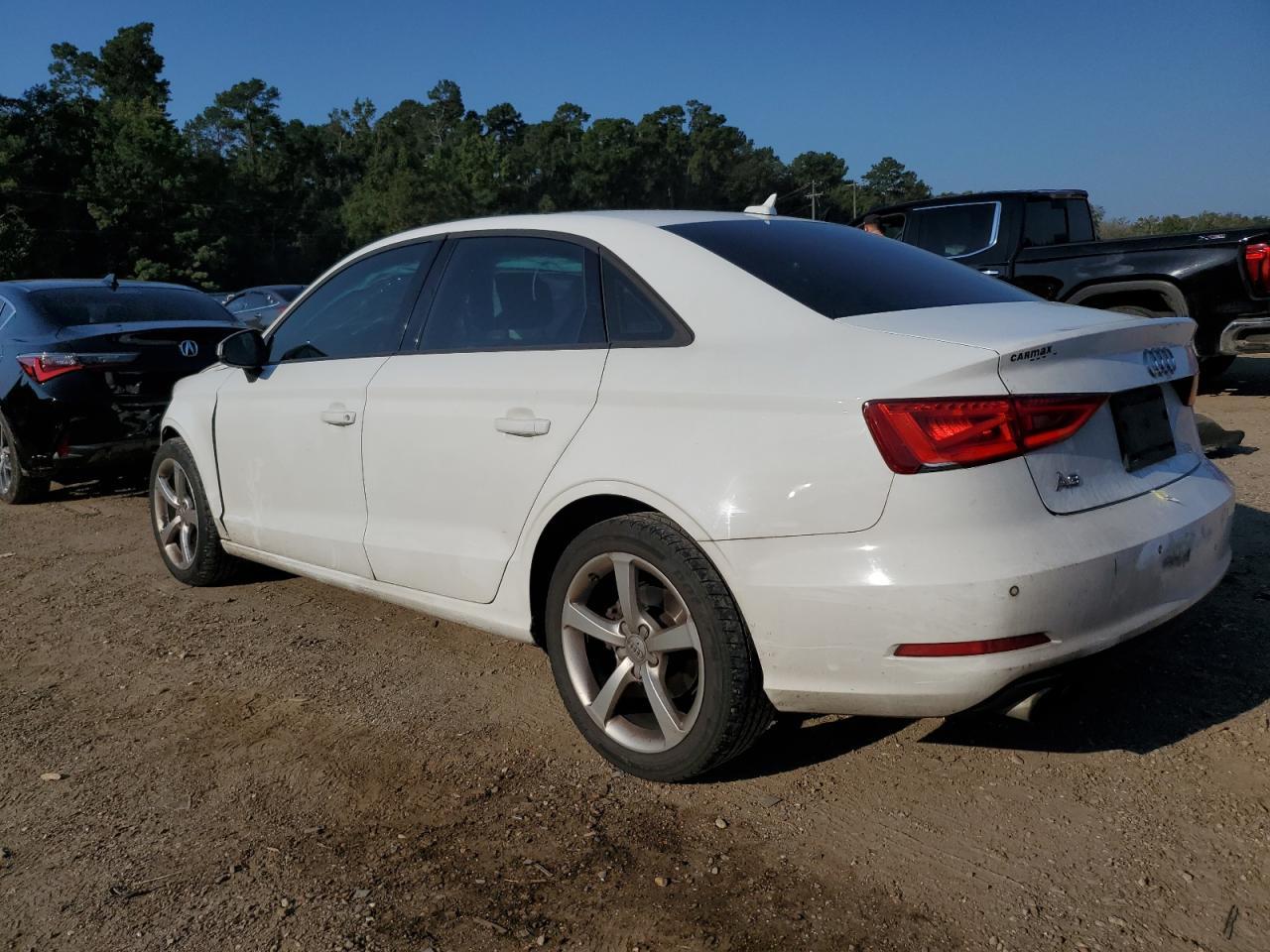 2016 Audi A3 Premium