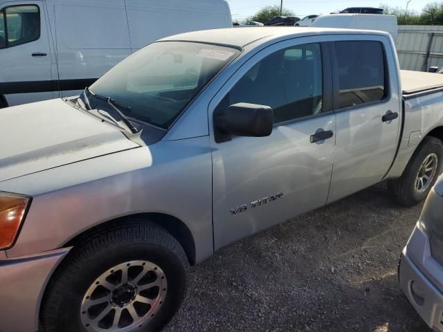 2008 Nissan Titan XE