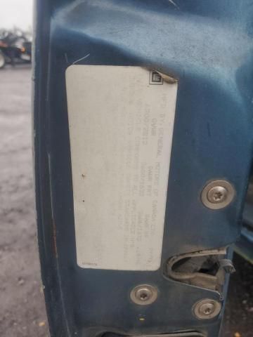 1992 Chevrolet GMT-400 C1500