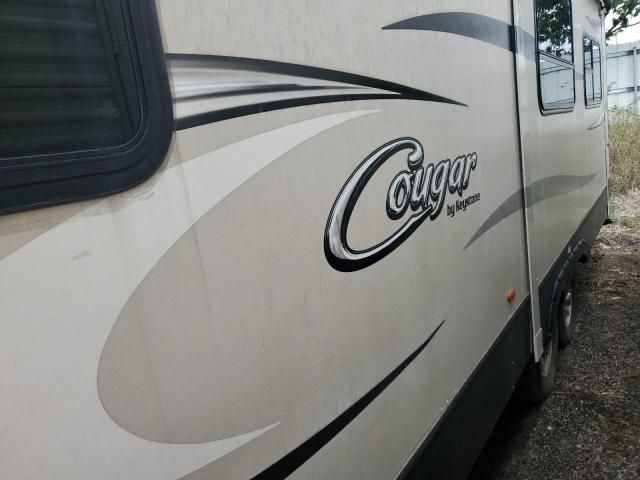 2018 Trailers EL Trailer Keystone