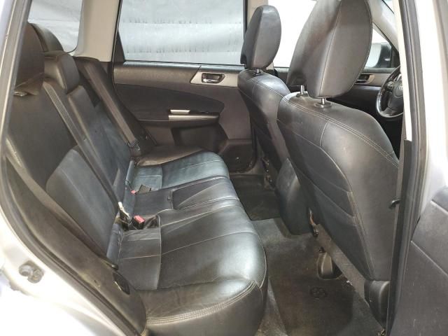 2012 Subaru Forester Limited