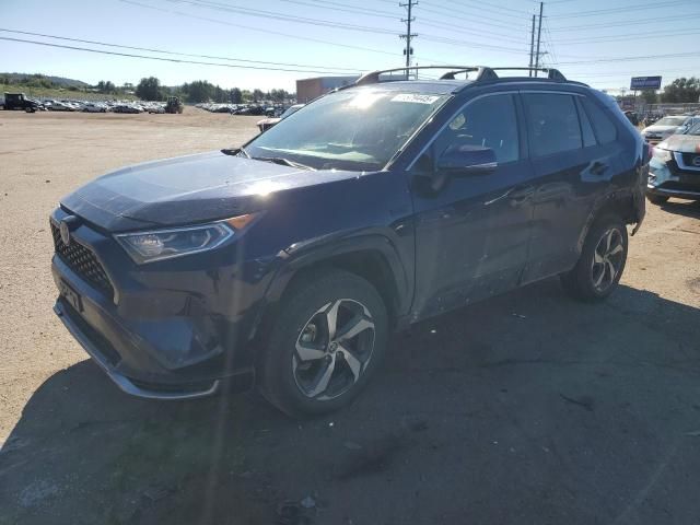 2021 Toyota Rav4 Prime SE