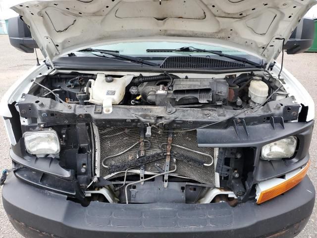 2015 Chevrolet Express G3500