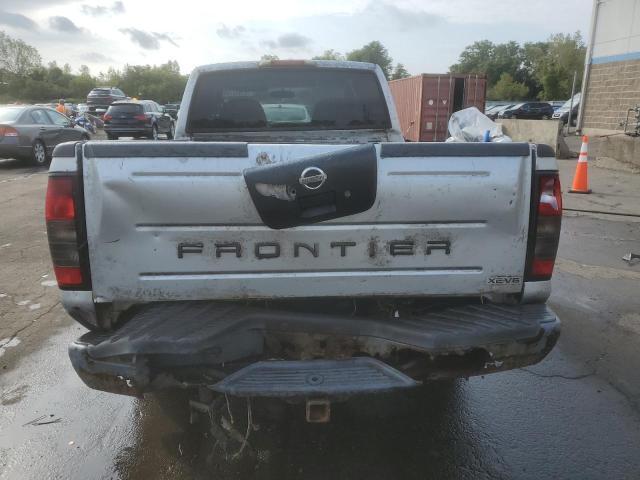 2002 Niss Frontier XE-V6