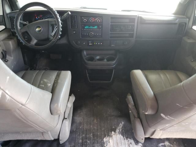 2019 Chevrolet Express G2500